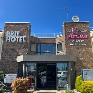 Brit Quimper Nord Hotel
